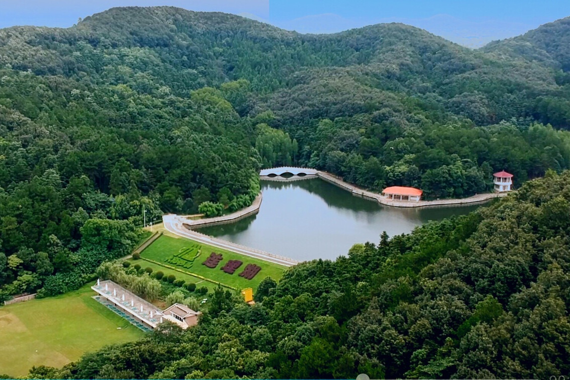 Jiuzhen Mountain Scenic Area